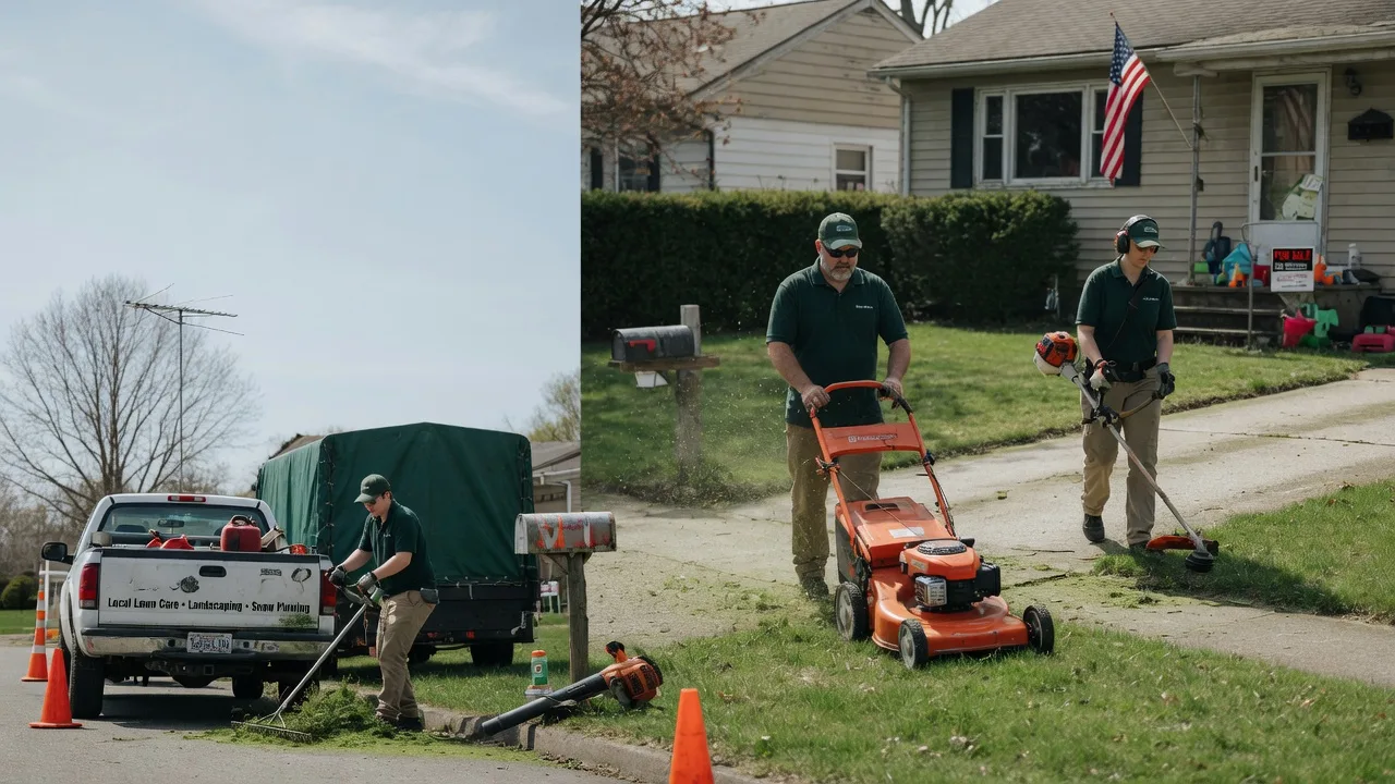 Lawn Care Services By Expert Landscaper in Chebeague Island, ME near me